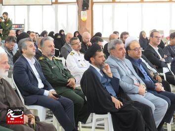 گلباران مزار شهدا