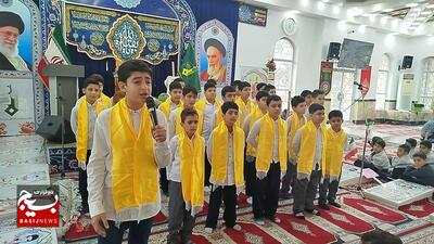 یادواره شهدای دانش آموز