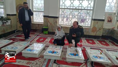 یادواره شهدای دانش آموز