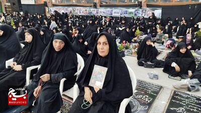 مراسم شهید سیرت نیا