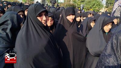 اجتماع بانوان فاطمی گیلان
