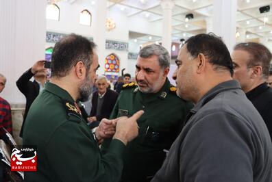 رزمایش جهادگران فاطمی ۵