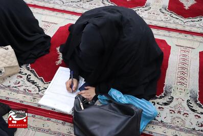 رزمایش جهادگران فاطمی ۵