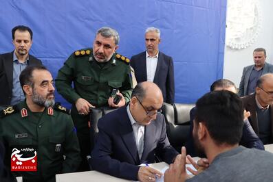 رزمایش جهادگران فاطمی ۵
