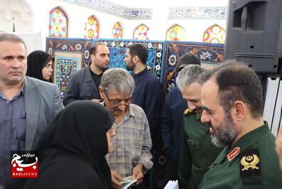 رزمایش جهادگران فاطمی ۵
