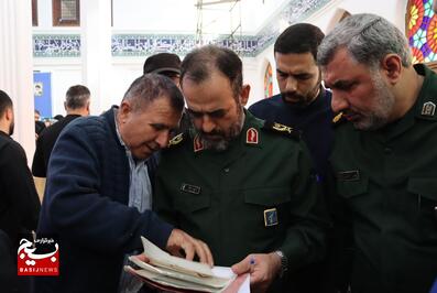 رزمایش جهادگران فاطمی ۵