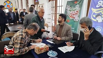 رزمایش جهادگران فاطمی ۵