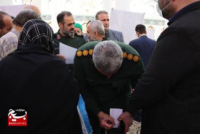 رزمایش جهادگران فاطمی ۵