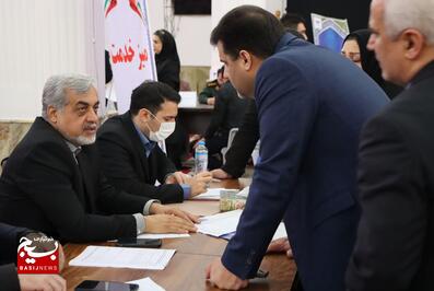 رزمایش جهادگران فاطمی ۵