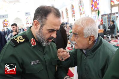 رزمایش جهادگران فاطمی ۵