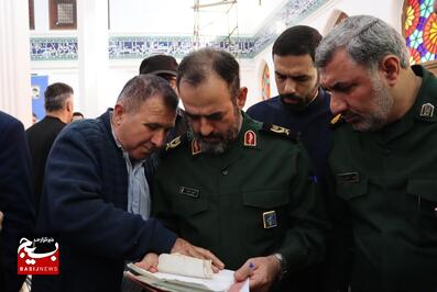 رزمایش جهادگران فاطمی ۵