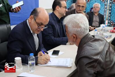 رزمایش جهادگران فاطمی ۵