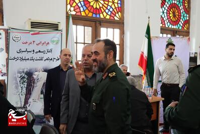 رزمایش جهادگران فاطمی ۵