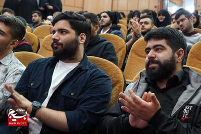 اجتماع بسیج دانشجویی