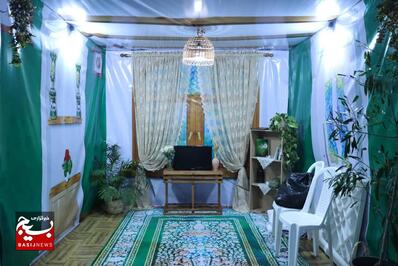 نمایشگاه اسوه بسیج