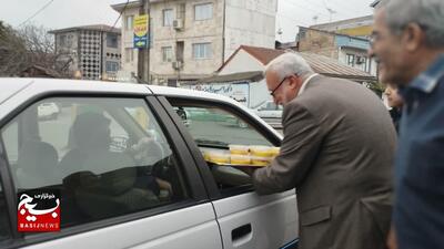 جشن نیمه شعبان در گیلان