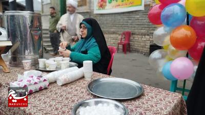 جشن نیمه شعبان در گیلان