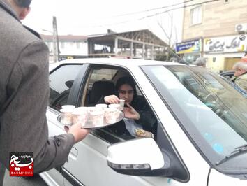 جشن نیمه شعبان در گیلان
