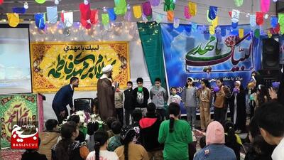 جشن نیمه شعبان در گیلان
