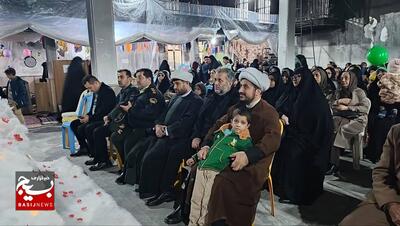 جشن نیمه شعبان در گیلان