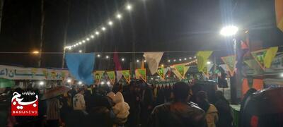 جشن نیمه شعبان در گیلان