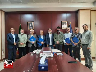 احکام دبیران جشنواره&zwnj;&zwnj;های ادبی و هنری سازمان بسیج هنرمندان کشور در سال ۱۴۰۳ اهداء شد