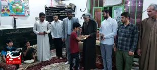 مراسم تجلیل از برگزیدگان مسابقات اذان و&zwnj; مکبری در منطقه زرگان اهواز برگزار شد
