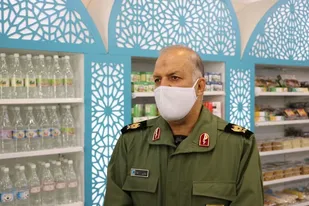 افتتاح فروشگاه محصولات اقتصاد مقاومتی کشور در اصفهان