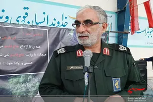 برگزاری رزمایش الی بیت المقدس در لرستان