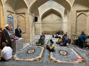 جشن آغاز امامت امام زمان ارواحنافداه
