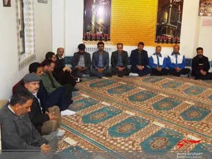 نشست بصیرتی دادگستری در شهرستان چادگان