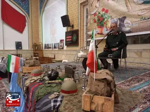 جنگ تحمیلی زمینه ساز پیشرفت های امروز توسط جوانان شد/دفاع مقدس ضامن پایداری انقلاب شد&nbsp;