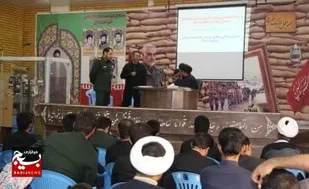 نشست تربیت و تعالی فرماندهان و مدیران بسیج