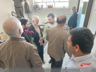 دیدار و تجلیل از فرماندهان و کارکنان فراجا در شهرکرد