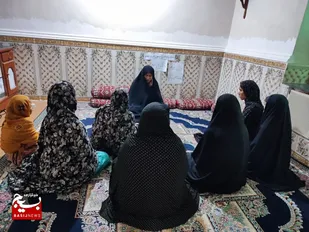 نهضت روشنگری در بخش پیرسهراب برگزار شد.