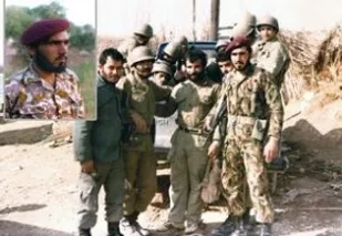 قزوین با یکصد شهید، فاتح عملیات خیبر بود