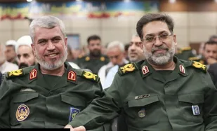فرمانده جدید سپاه الغدیر معرفی شد
