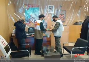 آغاز فعالیت ۲۰ قرارگاه حافظان سلامت در شهرستان دهاقان