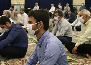 نماز جمعه در همه پایگاه های ایلام اقامه می شود