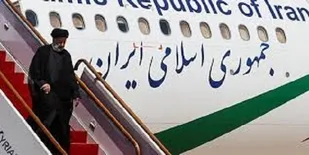 رئیس جمهور وارد تبریز شد
