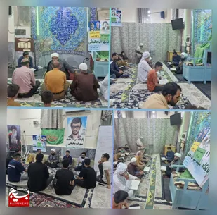 ترویج اندیشه و معنویت، برگزاری نشست روشنگری و محافل قرآنی در هندیجان