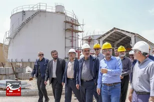 میدان قلعه&zwnj;نار استان خوزستان در آستانه افزایش ظرفیت تولید و فرآورش نفت