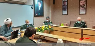 همایش منطقه&zwnj;ای مدیران بنیاد حفظ آثار و نشر ارزش&zwnj;های دفاع مقدس در قم برگزار شد