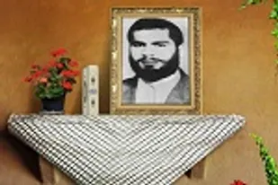 هجران ۳۳ ساله روحانی شهید رحمت الله بامری