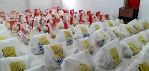 امتداد موج مهربانی با نهضت کمک مومنانه