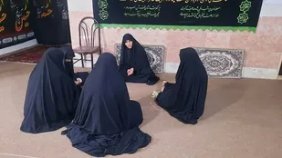 برگزاری کلاس های مهارت آموزی ویژه  جوانان در پایگاه ایثار ملارد