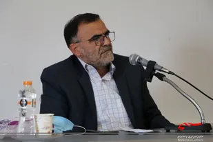 برگزاری نهضت روشنگری پایوران سپاه ناحیه دامغان