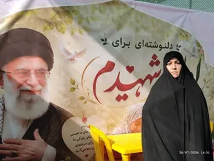 موکب حضرت رقیه(س) تا پایان اربعین پذیرای زائران است