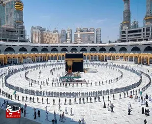 سهمیه حج تمتع خاص بسیجیان:&nbsp;