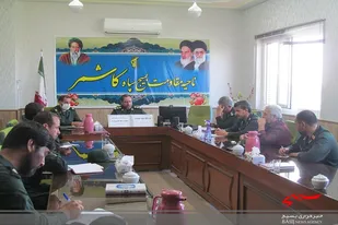 جلسه بزرگداشت سی و یکمین سالگرد ارتحال ملکوتی حضرت امام خمینی (ره) در کاشمر